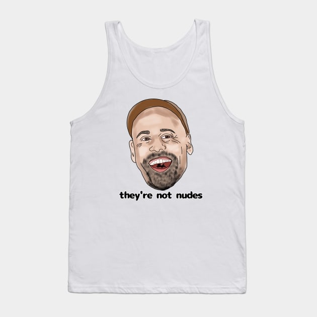 Gino 90 day fiance - not nudes Tank Top by Ofthemoral